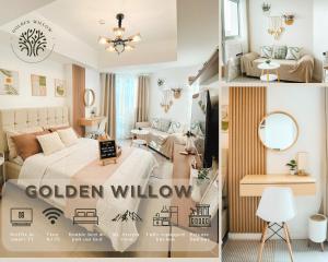 Azure North Golden Willow-Minimalist- Mt Arayat View -NETFLIX - Ubytování bez kategorie ve městě San Fernando