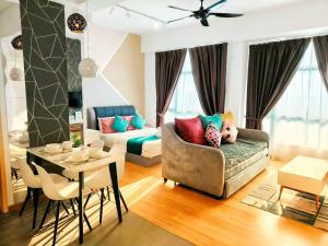 Grand Horizon Imperium Residence Kuantan Studio City view