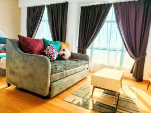 Grand Horizon Imperium Residence Kuantan Studio City view