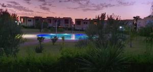 Duplex Reposant avec piscine au Andalines Golf Royal Fès