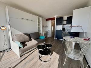 Studio à Quiberon avec vue mer et parking privé - FR-1-478-310