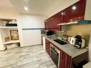 Appartements Studio au coeur d-Amboise pour 2 pers, vue sur chateau - FR-1-381-609 : photos des chambres