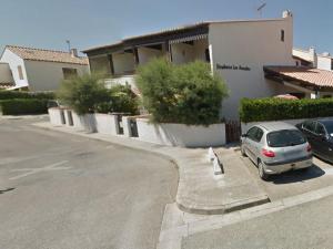 Appartement climatisé 4 pers avec parking aux Saintes-Maries-de-la-Mer - FR-1-475-216