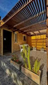 El marinero puerto pirámides - Punta Delgada