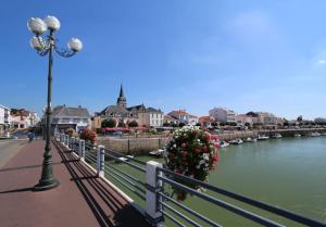 Les volets bleus