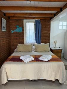 El marinero puerto pirámides