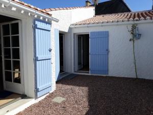 Maisons de vacances Les volets bleus : photos des chambres