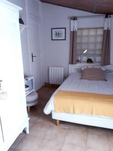 Maisons de vacances Les volets bleus : photos des chambres