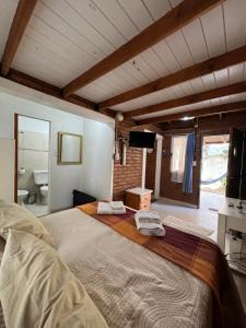 El marinero puerto pirámides