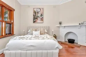 The Marobwen - Charming City Retreat near West Beach - Plympton