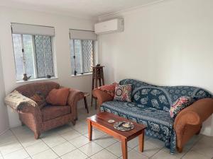 Private and centrally located