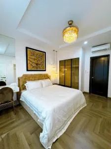 MERCI HOUSE - Apartment in Vinhomes Times city - Quỳnh Lôi
