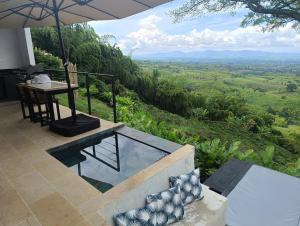 Glamping Camp De Luxe