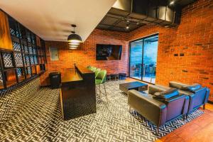 Loft urbano, Ciudad Guatemala, EON