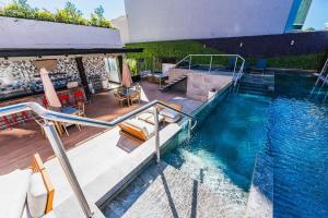 Loft urbano, Ciudad Guatemala, EON