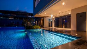 Harmony Luxury Suites At TM Persiaran Stonor KLCC