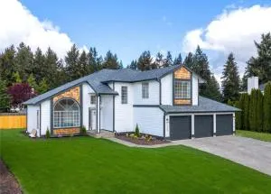 Cozy stay in Spanaway - Yelm