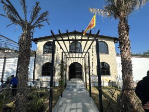 Baagh Villas Corbett