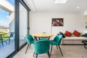캔버라 Sophisticated Kingston Retreat Near the Foreshore - Hosted by Canstay 싱글룸 로비