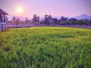 Baksaei Retreat Ricefield Villas - Phumĭ Ândong Pring