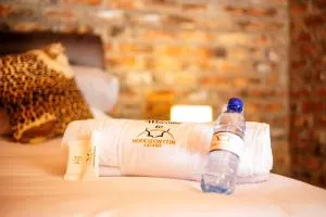 Hoeksfontein game lodge - Pearston