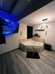 AXEL Suites Diamante Jacuzzi - Camargo