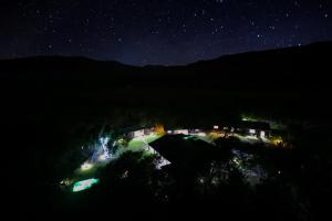 Hoeksfontein game lodge