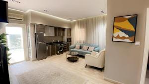 شقق c المفروشة