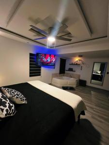 AXEL Suites Diamante Jacuzzi