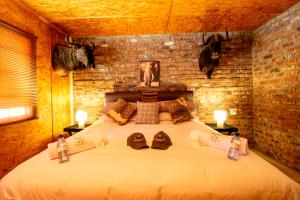 Hoeksfontein game lodge