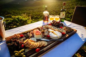 Hoeksfontein game lodge