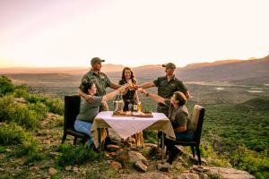 Hoeksfontein game lodge