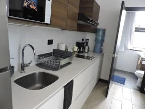 Loft urbano, Ciudad Guatemala, EON