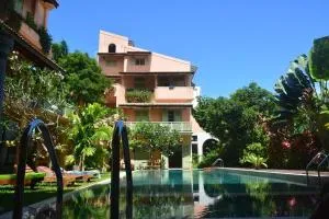 Casa Maria Mirissa - 米瑞莎