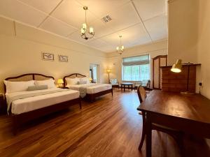 Watawala Tea Plantation Bungalow