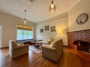 Watawala Tea Plantation Bungalow
