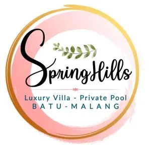 SpringHills Villa Panderman Batu - Private Pool - Tlekung