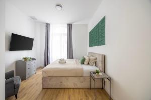 DeLuxe Danube City Center Suites next to the Fashion St