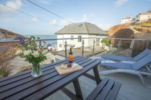 THE ANNEXE AT UPPER BEACH HOUSE