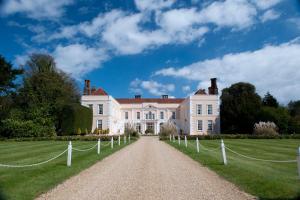 4 star hotell Hintlesham Hall Hotel Ipswich Suurbritannia