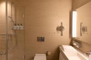 Superior Double Room room in Scandic Hamburg Emporio