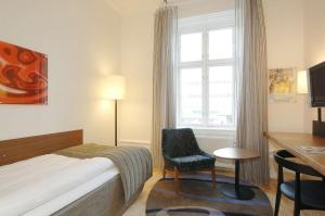Economy Single Room room in Scandic Webers