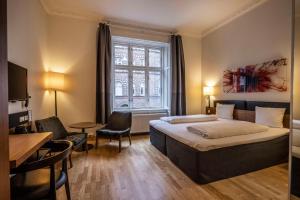 Twin Room room in Scandic Webers