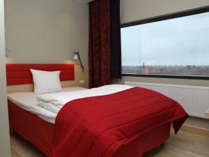Single Room room in Scandic Olympic