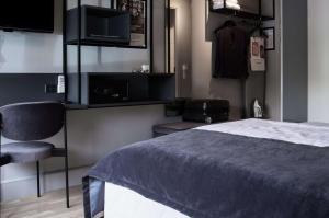 Twin Room room in Scandic Odense