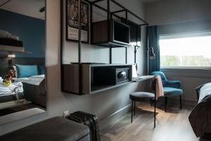 Family Room room in Scandic Odense