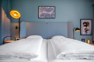 Twin Room room in Scandic Silkeborg