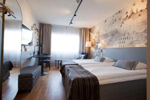 Standard Twin Room room in Scandic Kuopio