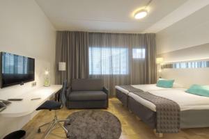 Standard Family Room room in Scandic Pori