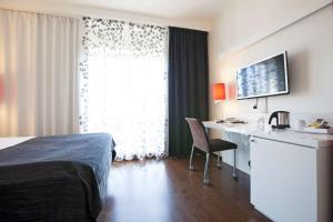 Superior Queen Room room in Scandic Patria